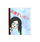 日常で使える可愛いLINEスタンプ（個別スタンプ：14）