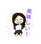 日常で使える可愛いLINEスタンプ（個別スタンプ：15）