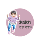 miochan.Stamp2（個別スタンプ：8）