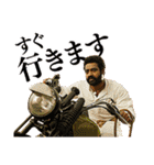 RRR 公式LINEスタンプ（個別スタンプ：5）