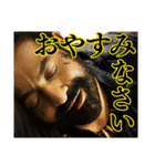 RRR 公式LINEスタンプ（個別スタンプ：18）