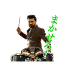 RRR 公式LINEスタンプ（個別スタンプ：27）