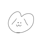 4のうんも（薄口）（個別スタンプ：11）