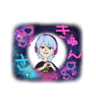 さきとくん1（個別スタンプ：4）