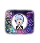 さきとくん1（個別スタンプ：5）