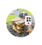愉快な生き物達！2（個別スタンプ：9）