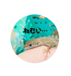 愉快な生き物達！2（個別スタンプ：10）