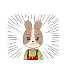 うさ うさこ（個別スタンプ：11）