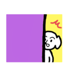 にがわらさんとすがわらさん（個別スタンプ：14）