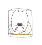 斗牛犬わんわん（個別スタンプ：15）