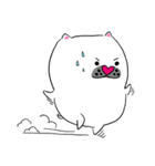 斗牛犬わんわん（個別スタンプ：23）