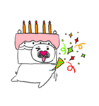 斗牛犬わんわん（個別スタンプ：29）