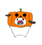 斗牛犬わんわん（個別スタンプ：30）