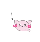 ねこたちのねこのためのねこ（個別スタンプ：8）