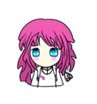 AIちゃんのたくさん顔 Vol.1（個別スタンプ：1）