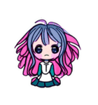 AIちゃんのたくさん顔 Vol.1（個別スタンプ：2）