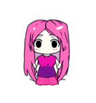 AIちゃんのたくさん顔 Vol.1（個別スタンプ：11）