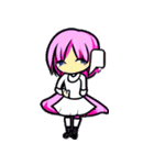 AIちゃんのたくさん顔 Vol.1（個別スタンプ：12）