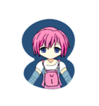 AIちゃんのたくさん顔 Vol.1（個別スタンプ：13）