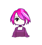 AIちゃんのたくさん顔 Vol.1（個別スタンプ：14）