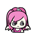 AIちゃんのたくさん顔 Vol.1（個別スタンプ：17）