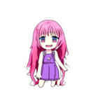 AIちゃんのたくさん顔 Vol.1（個別スタンプ：18）