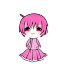 AIちゃんのたくさん顔 Vol.1（個別スタンプ：20）