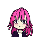 AIちゃんのたくさん顔 Vol.1（個別スタンプ：22）