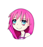 AIちゃんのたくさん顔 Vol.1（個別スタンプ：23）