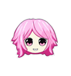 AIちゃんのたくさん顔 Vol.1（個別スタンプ：25）
