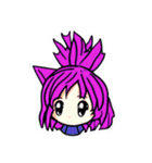 AIちゃんのたくさん顔 Vol.1（個別スタンプ：27）