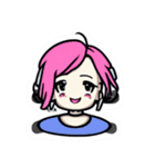 AIちゃんのたくさん顔 Vol.1（個別スタンプ：30）
