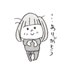 ちあこの落書き2（個別スタンプ：3）