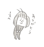 ちあこの落書き2（個別スタンプ：4）