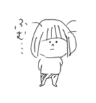 ちあこの落書き2（個別スタンプ：7）