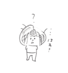 ちあこの落書き2（個別スタンプ：9）