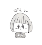 ちあこの落書き2（個別スタンプ：20）