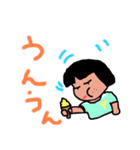 マグちゃんスタンプ3（個別スタンプ：9）