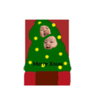 可愛い姉妹たちびっくらぶ（個別スタンプ：1）