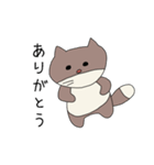 コンちゃんの日常会話（個別スタンプ：10）