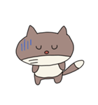 コンちゃんの日常会話（個別スタンプ：22）