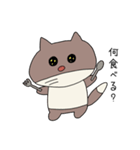 コンちゃんの日常会話（個別スタンプ：28）