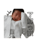 虎くんすたんぷ♡part1（個別スタンプ：16）