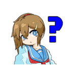 生徒会！（個別スタンプ：3）