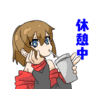 生徒会！（個別スタンプ：4）