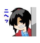 生徒会！（個別スタンプ：5）