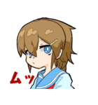 生徒会！（個別スタンプ：8）