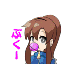 生徒会！（個別スタンプ：10）