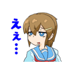 生徒会！（個別スタンプ：13）