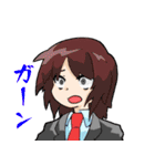 生徒会！（個別スタンプ：14）
